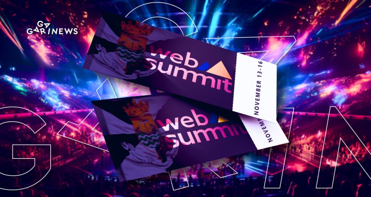 Photo - Web Summit in Lisbon, November 13-16: How to Get Tickets?