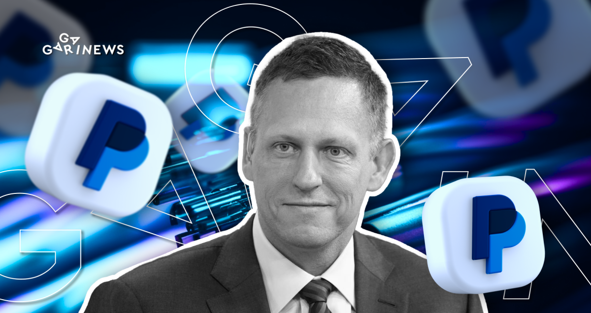 Photo - Peter Thiel: From PayPal Co-Founder to Technology Visionary