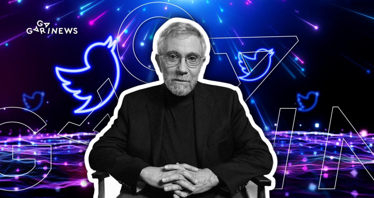 Photo - Crypto Critic Krugman Gets a Fiat Reality Check