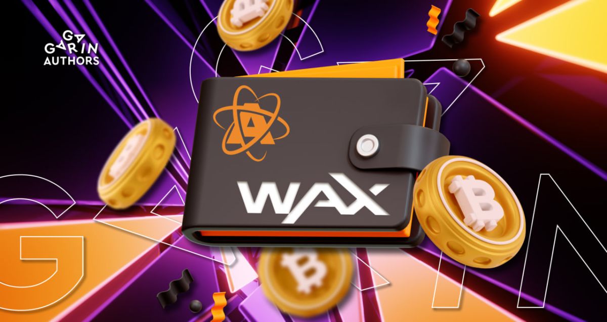 Photo - AtomicHub and WAX Wallet