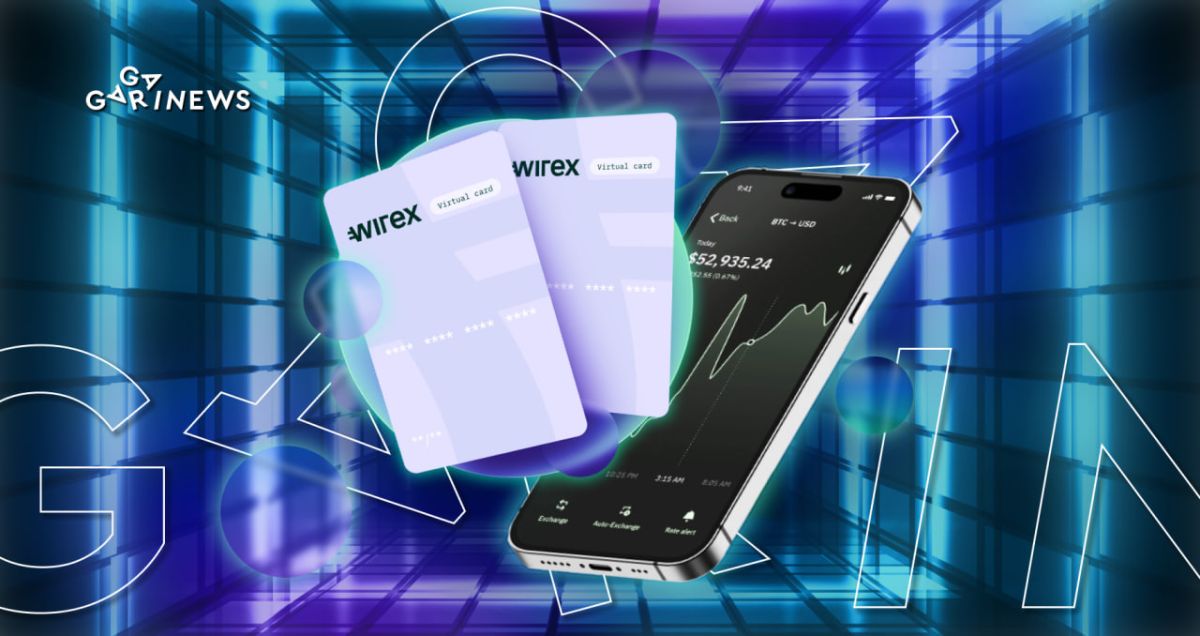 Photo - Wirex partners up with Visa to launch crypto-enabled cards