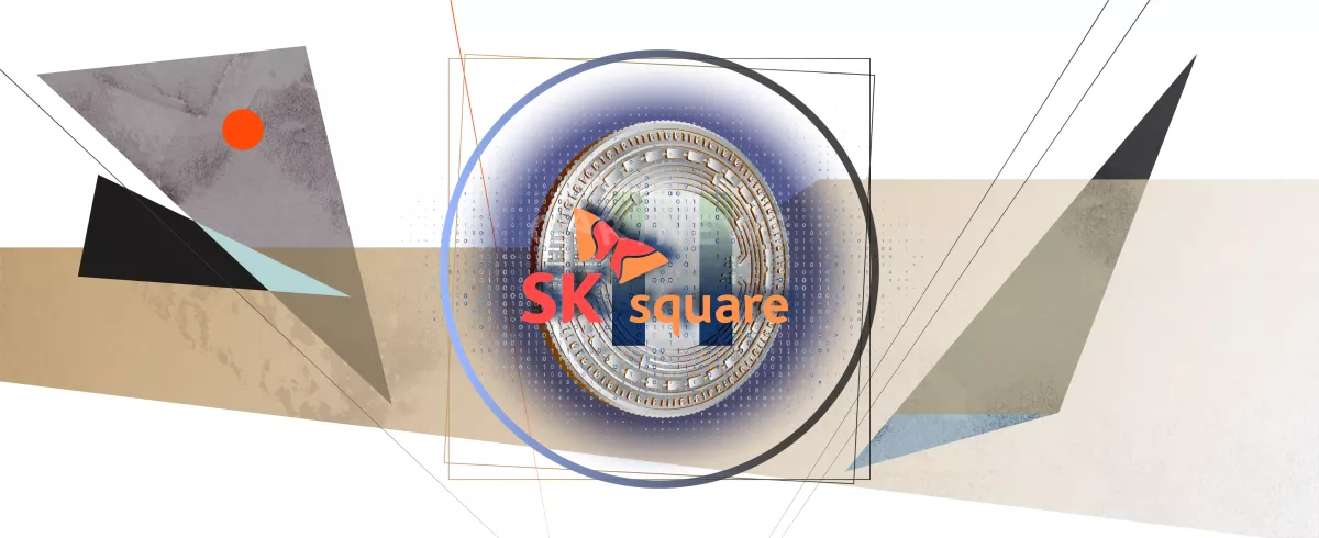 Photo - SK Square suspends issuing its cryptocurrency
