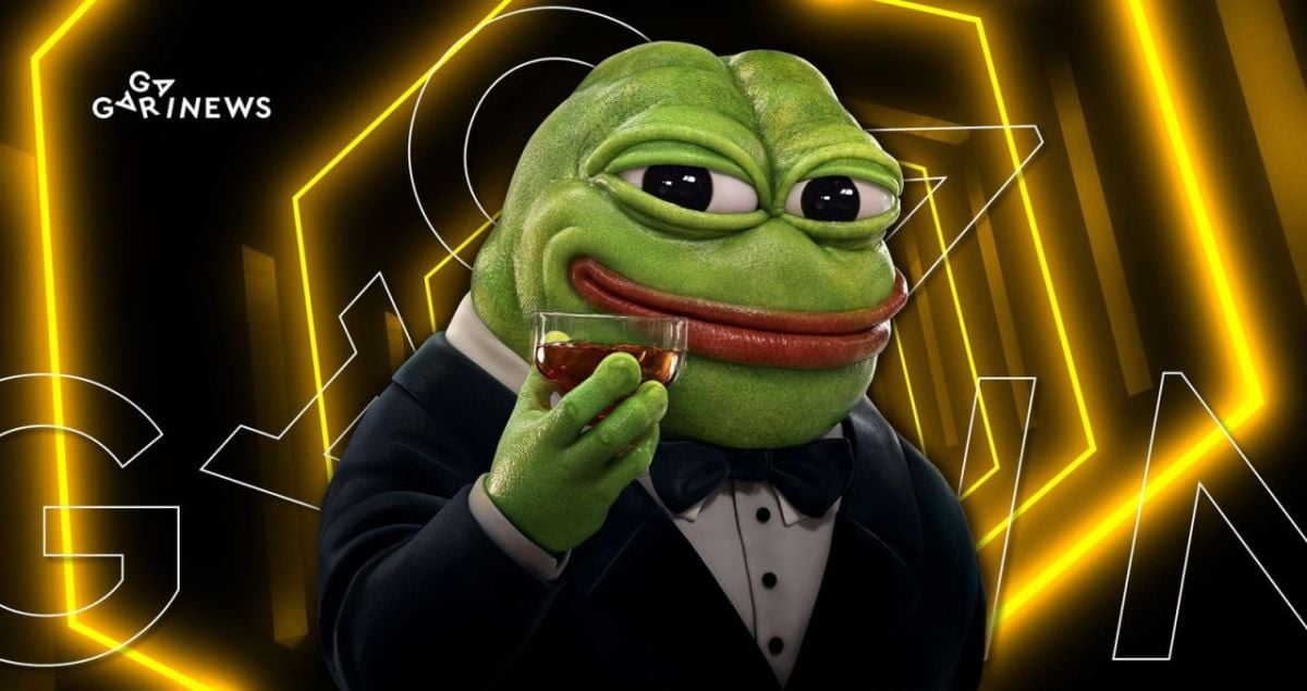 Photo - Pepe the Frog: The Uncontrollable Meme