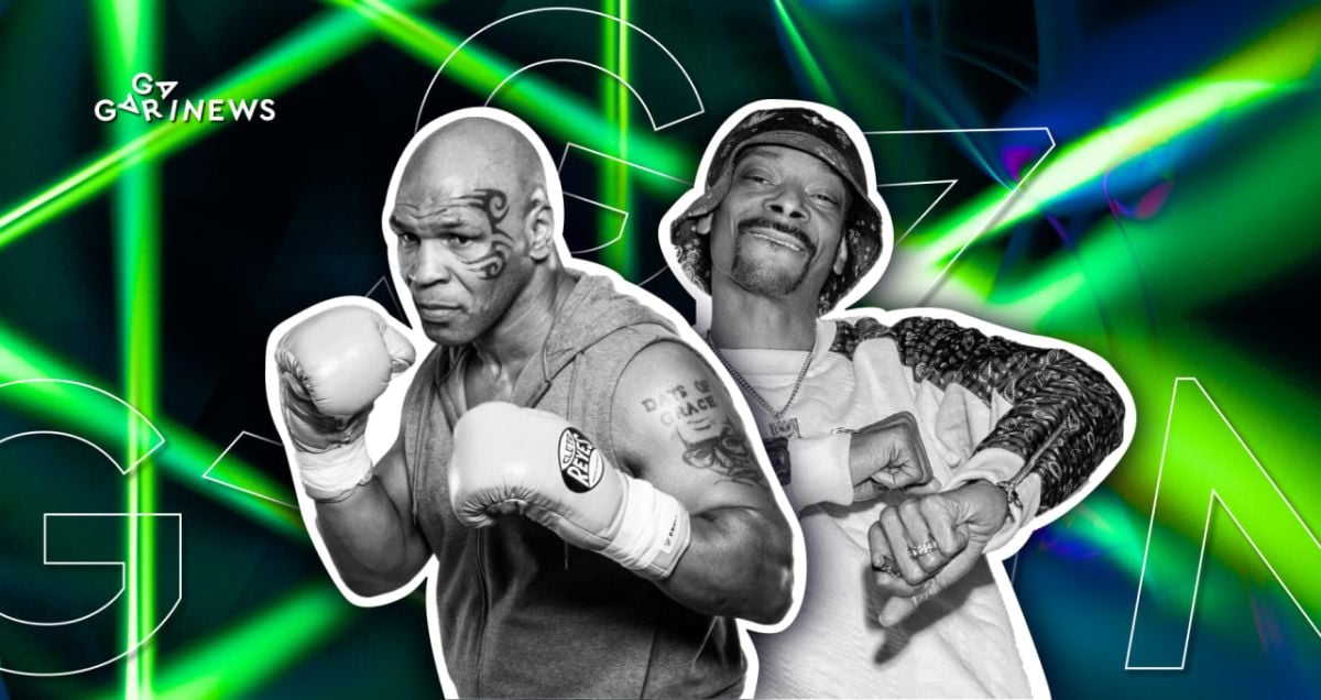 Photo - Snoop Dogg, Tyson & Co. What celebrities are involved in crypto?