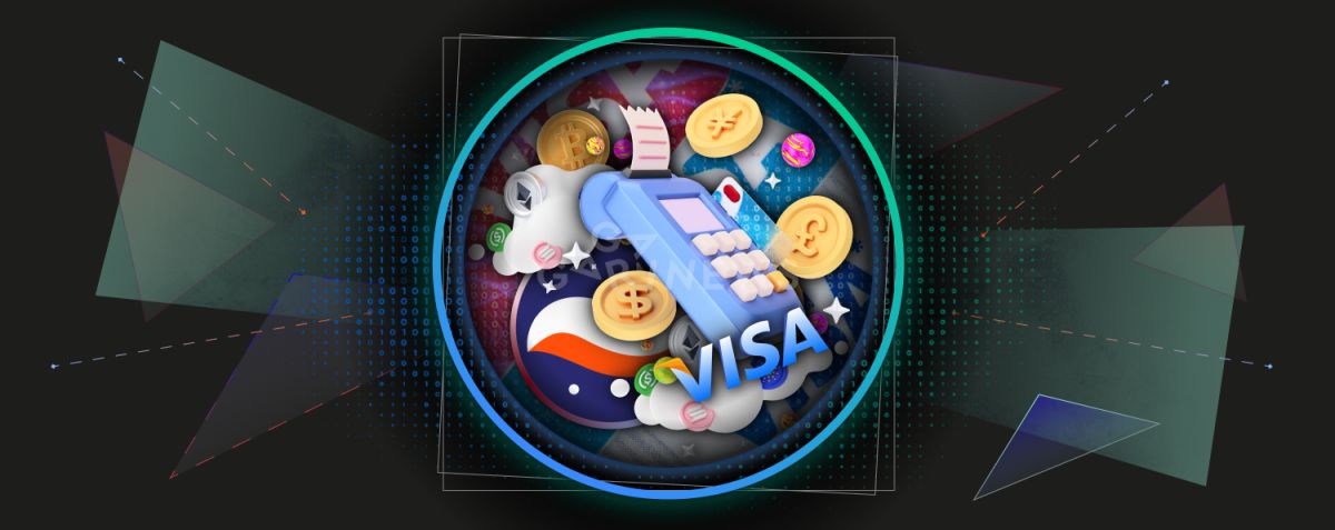 Photo - Auto payments from Visa via L2-blockchain StarkNet