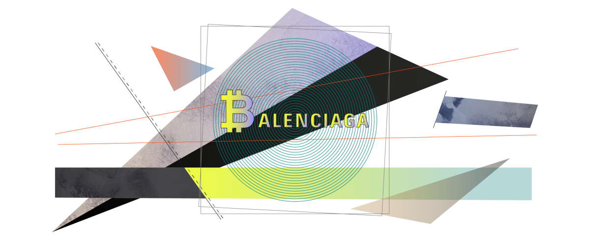 Photo - Balenciaga to Accept Crypto Payments