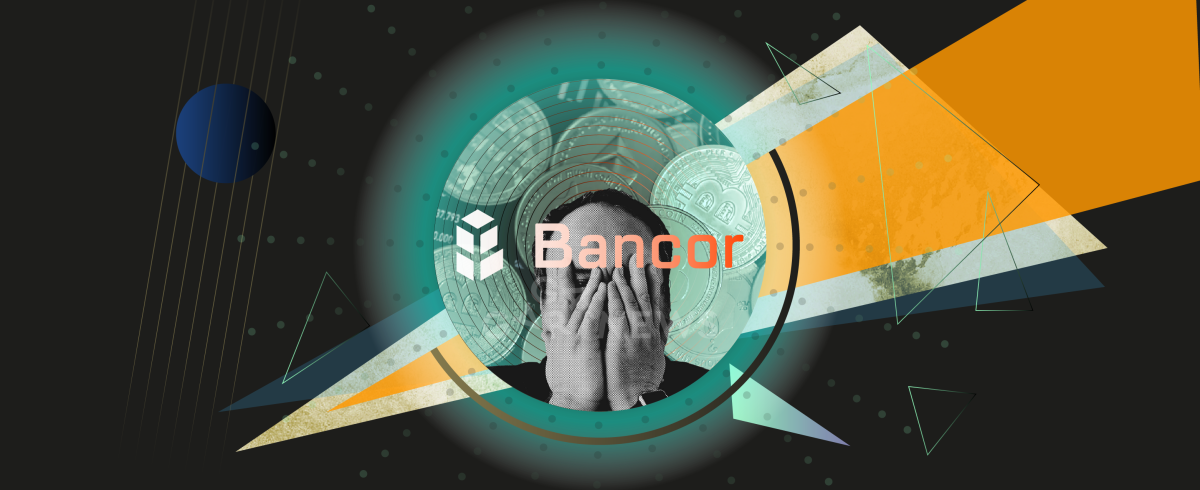 Photo - Bancor suspends the protection service against losses