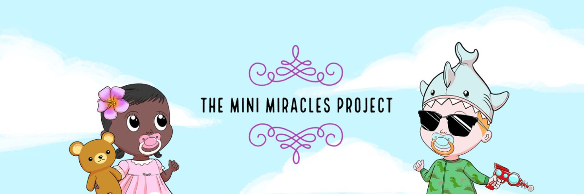 Mini Miracles are bringing salvation to premature newborns Source: https://twitter.com/theminimiracles