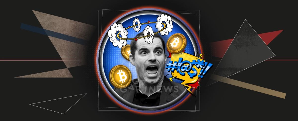 Photo - Roger Ver: The Bitcoin Evangelist with a bad temper