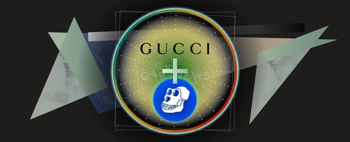 Photo - Gucci to Accept ApeCoins, Receives More Cooperation Offers