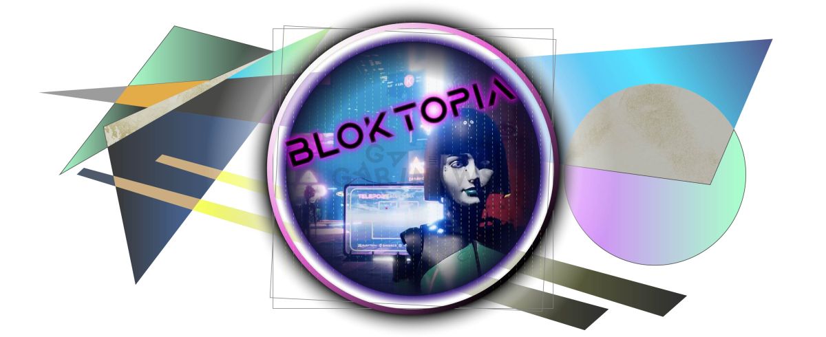 Photo - Overview of the Bloktopia Project