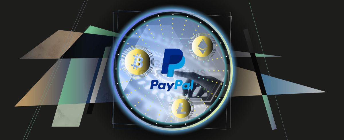 Photo - PayPal added support for cryptocurrencies to the mobile app