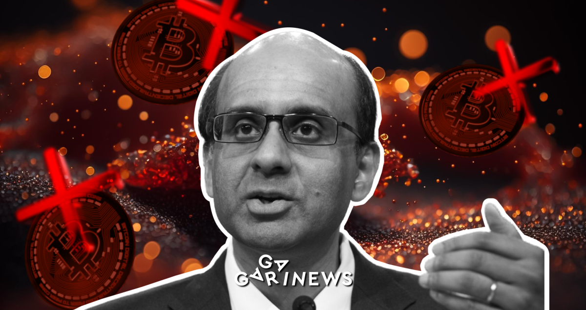 Photo - Cryptocurrency skeptic elected as Singapore's president