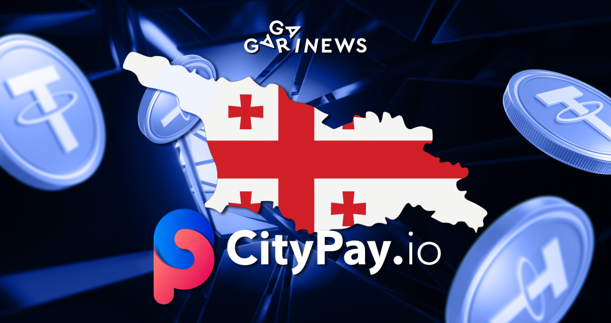 Photo - Tether Expands Presence in Georgia with CityPay.io Investment