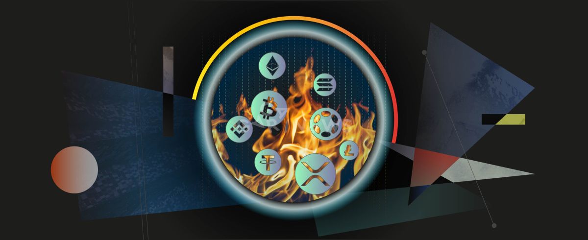Photo - Burning of tokens. Why do projects destroy some of their coins?