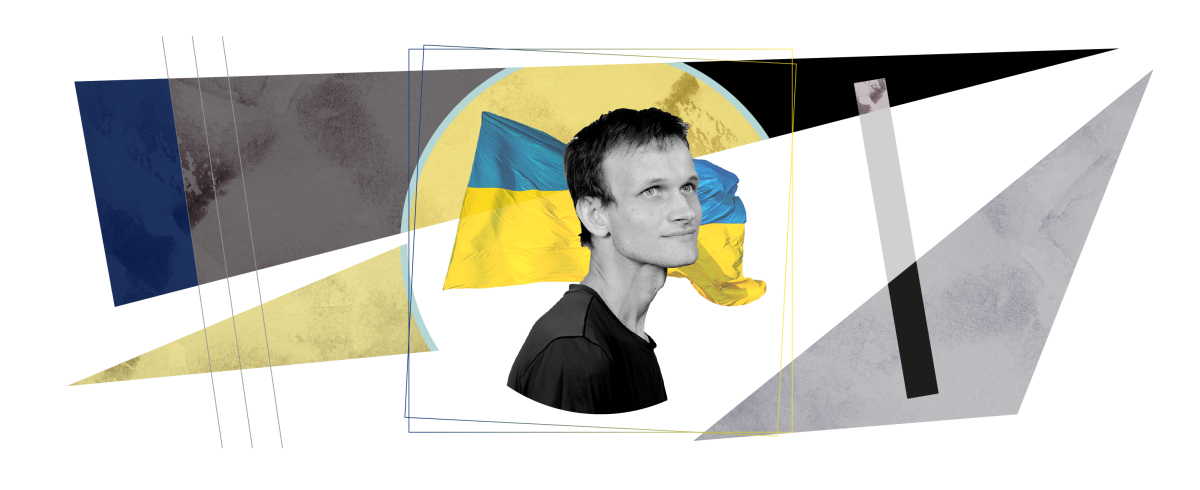 Фото - Один із творців Ethereum направив $5 млн на підтримку України