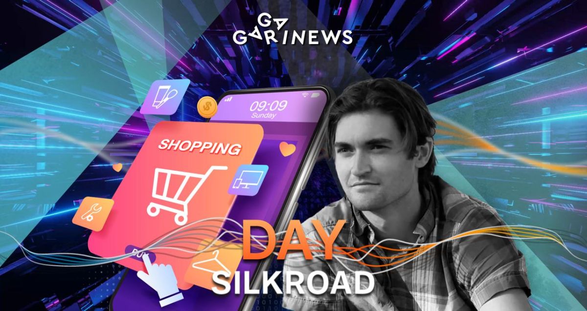 Photo - Today is Silk Road Day