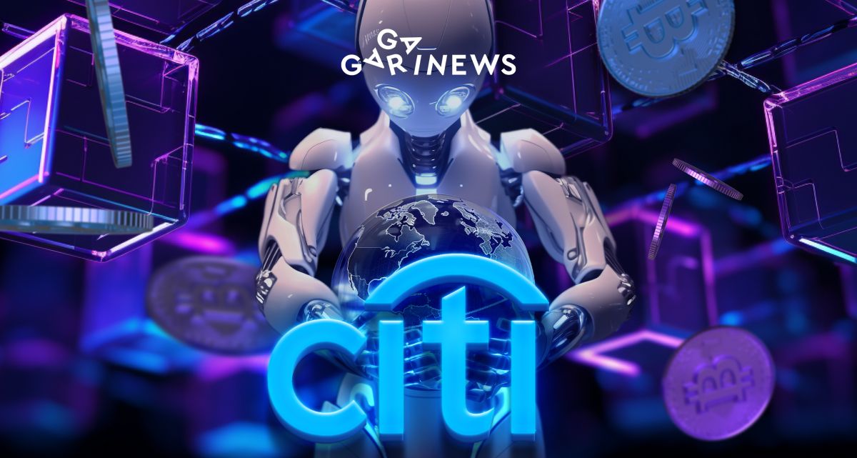 Photo - Citigroup Inc. has introduced Citi Token Services