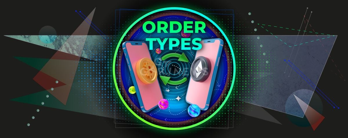 Photo - Crypto exchanges order types explained