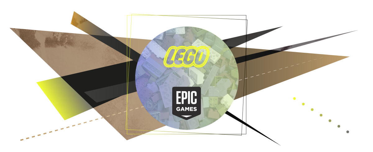 Photo - Epic Games and Lego are developing metaverse for children