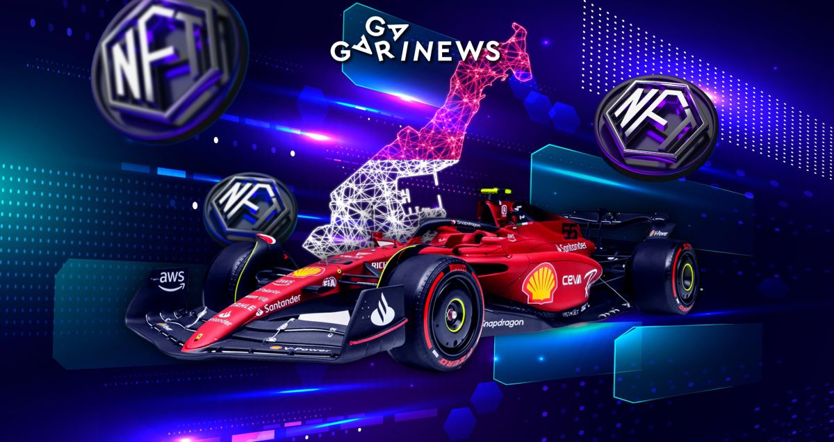 Photo - Formula 1 Embraces NFTs for Monaco Grand Prix