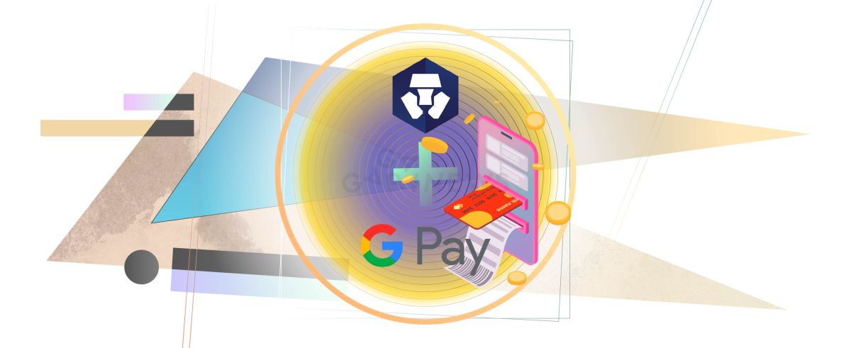 Photo - Crypto.com is on a Roll: Strikes Partnership with Google Pay