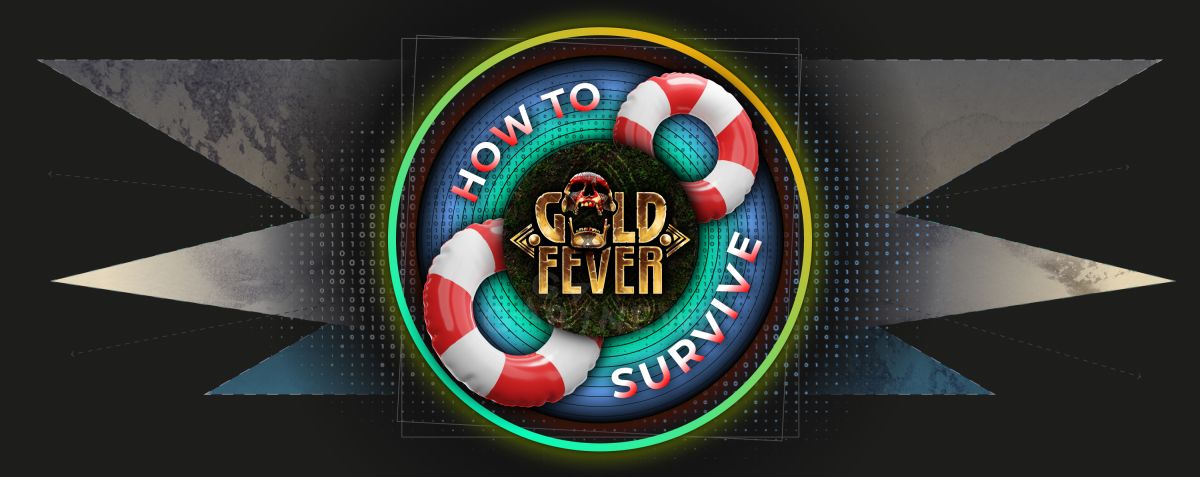 Photo - How to survive Gold Fever?