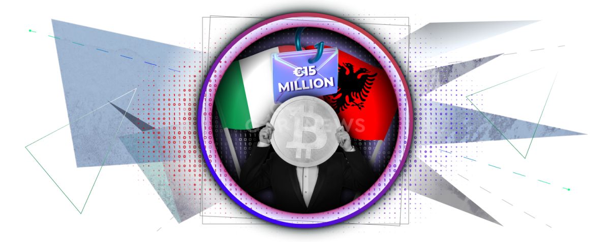 Photo - Italy and Albania revealed a €15 million crypto scam