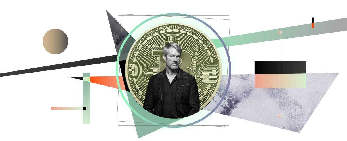 Photo - Michael Saylor Doesn't Care about Crypto Winter, Wants More BTC