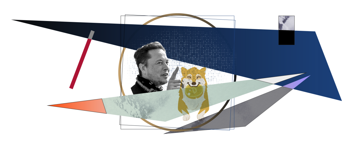 Photo - Musk Boosts Dogecoin Once Again