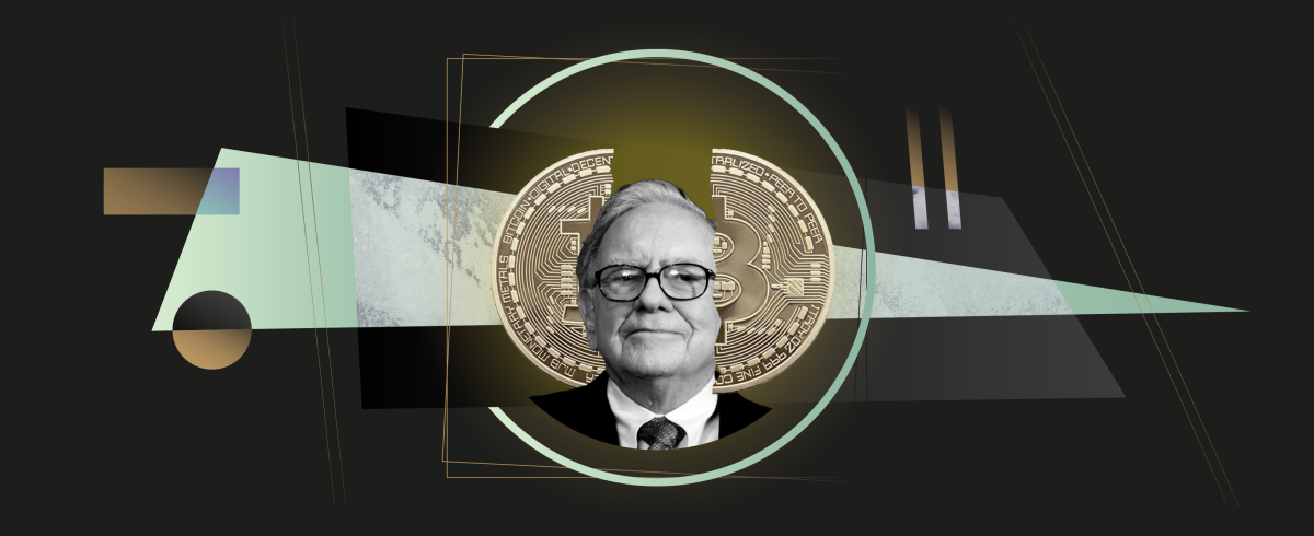 Photo - No Bitcoin for Warren: Legendary Investor Still Dislikes It