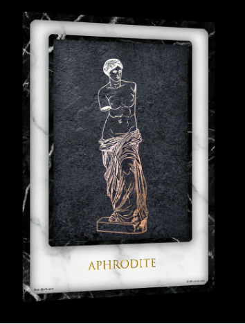 Aphrodite NFT card. Source: OpenSea