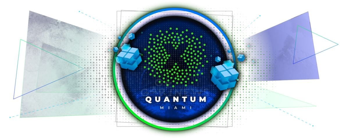 Фото - Конференція Quantum Miami 2023
