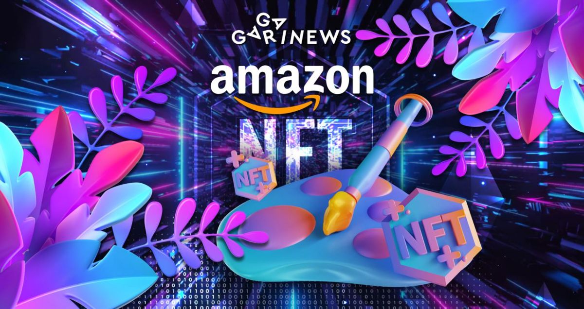 Фото - Amazon планує вийти на ринок NFT