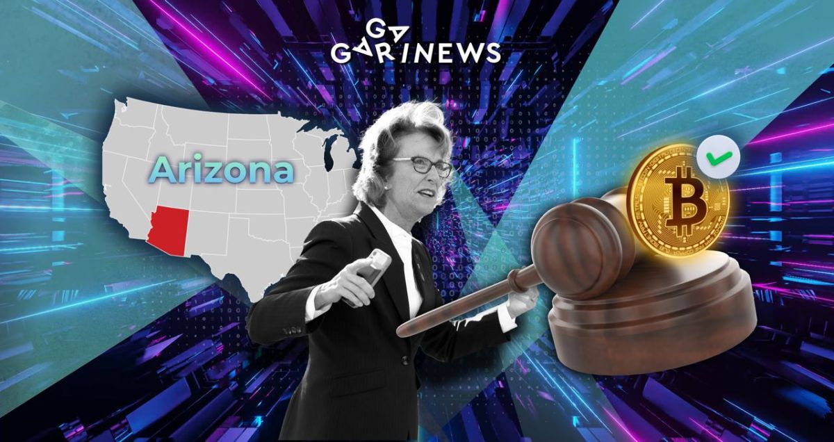 Photo - Arizona takes a step toward legalizing crypto payments