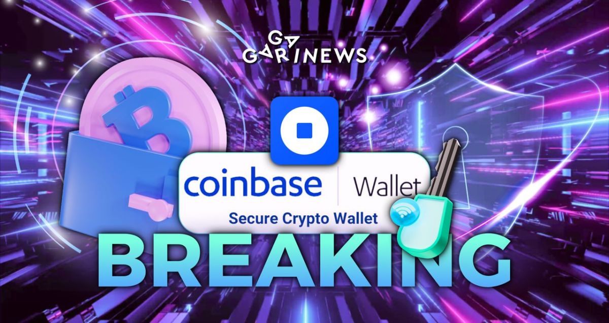 Photo - Coinbase wallet boosts security