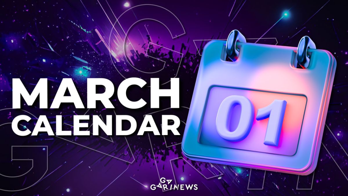 Photo - The most important crypto events of March!