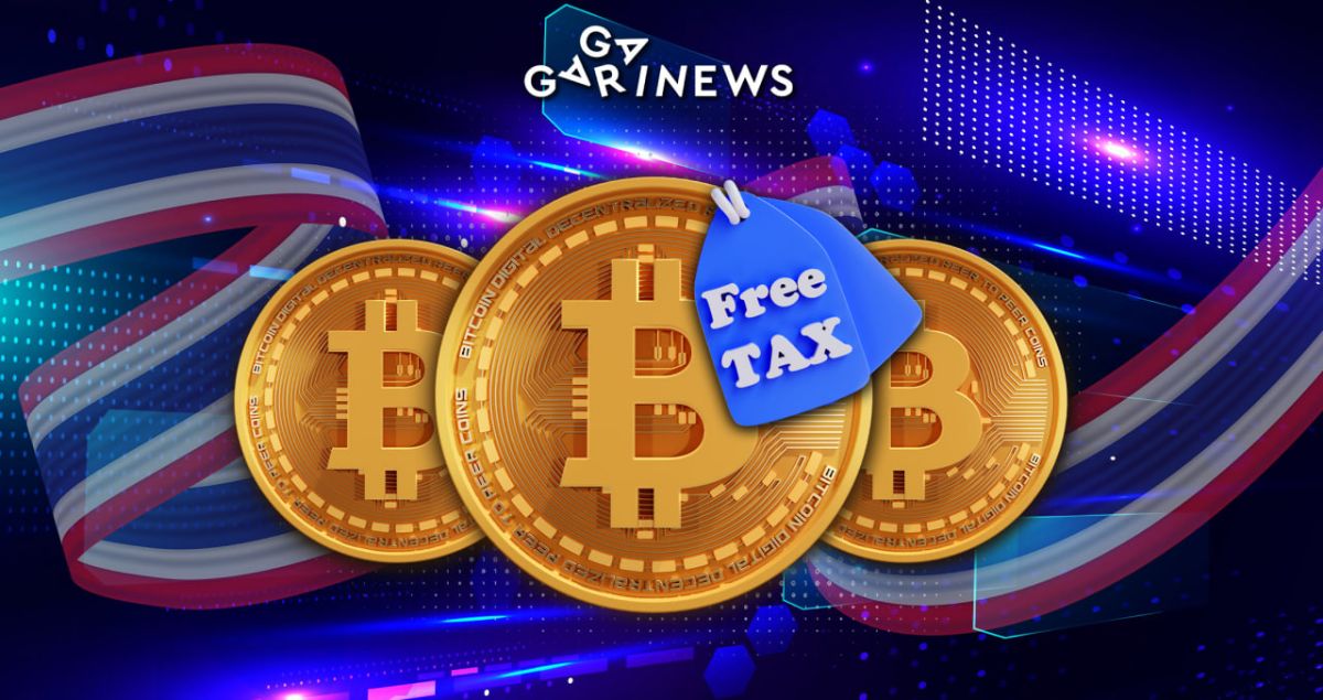 Thailand to abolish taxes upon investment tokens