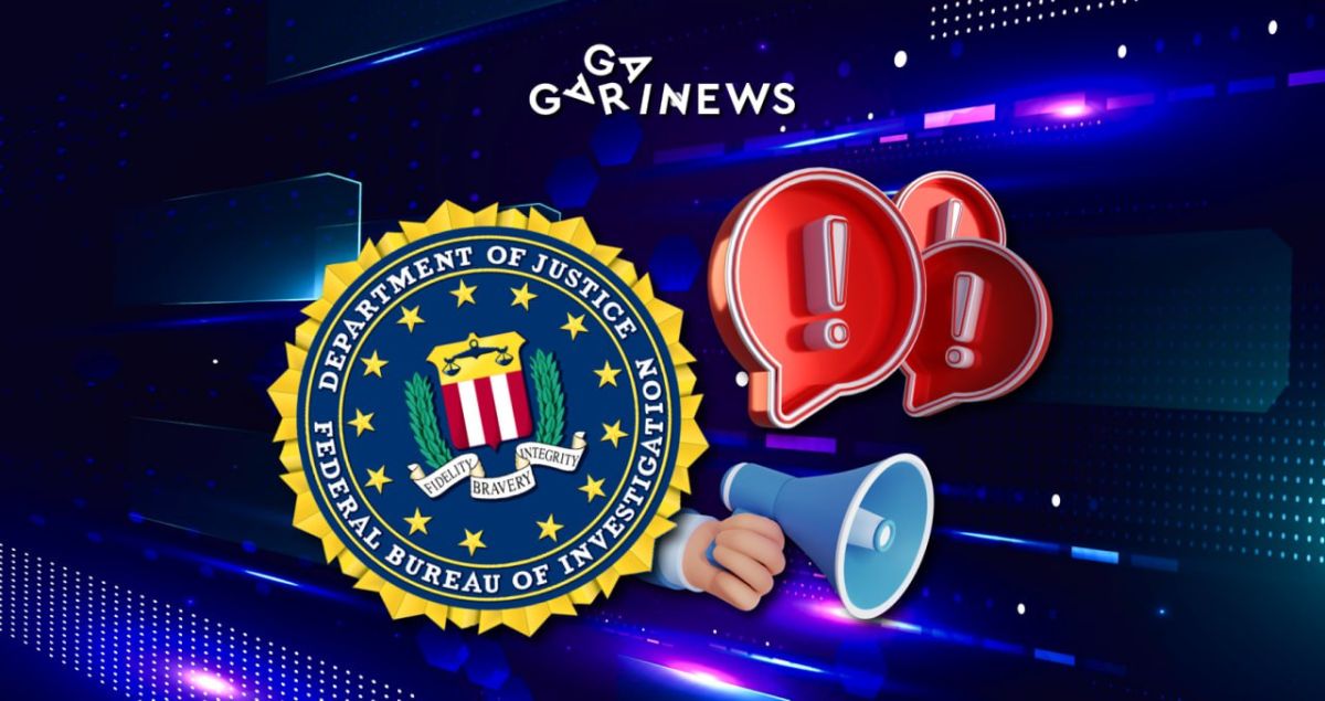 Photo - The FBI has issued a warning regarding P2E projects