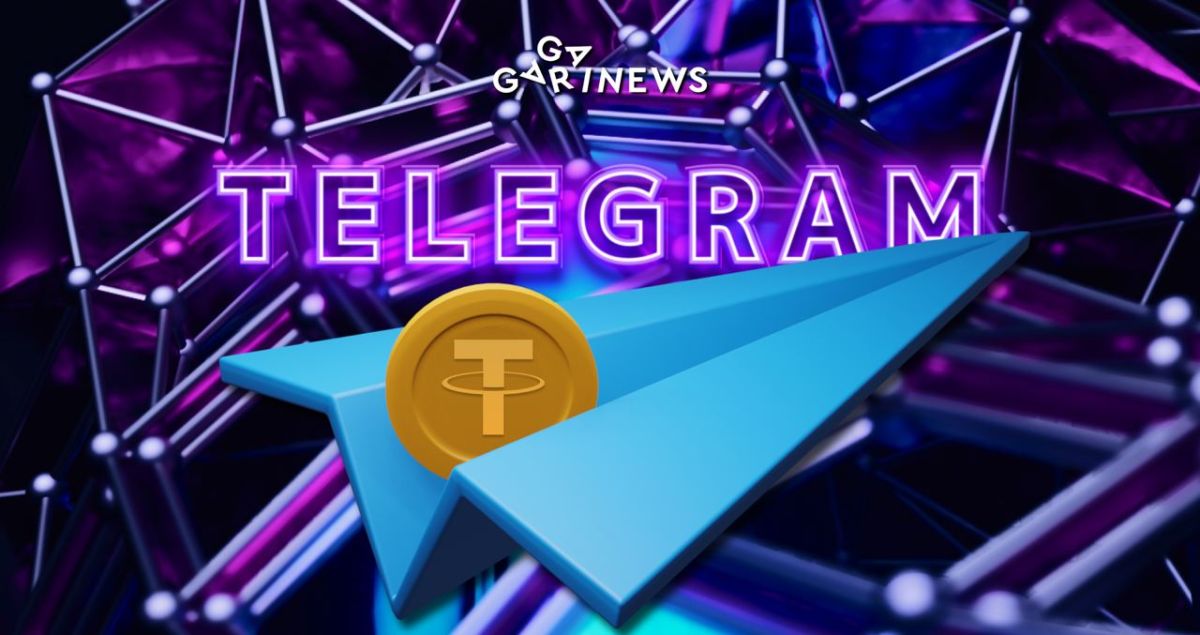 Photo - Trade crypto from your chat window: Telegram makes it possible!
