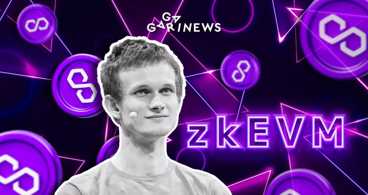 Photo - Polygon launches zkEVM on Ethereum blockchain