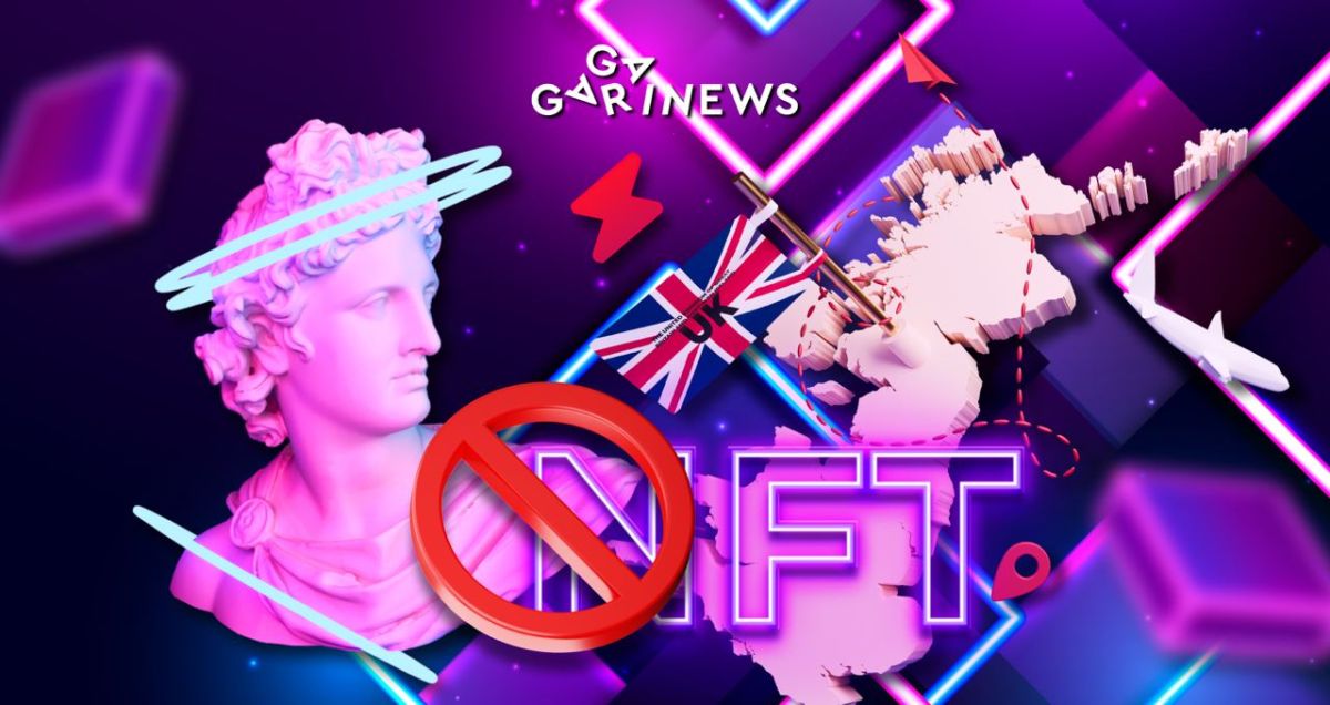 Photo - Does the UK Government Abandon its Plans for NFTs?