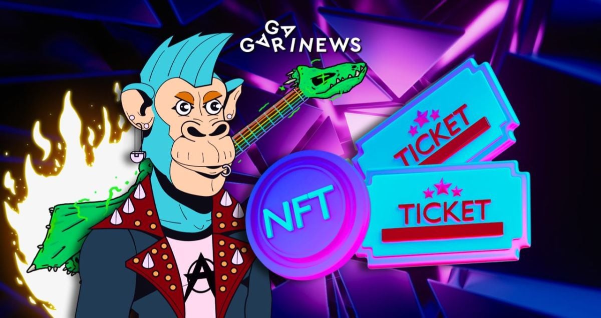 Photo - Ticketmaster Introduces NFT-Gated Ticket Sales