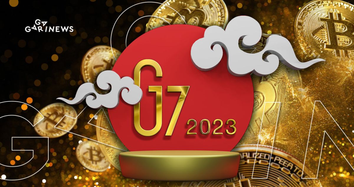 Photo - G7 to Unveil Cryptocurrency Regulation Strategy in May