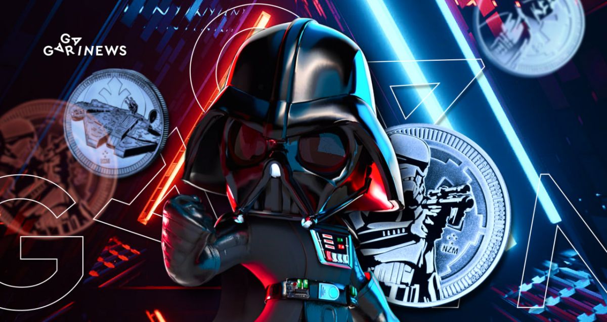 Photo - Cryptoys Launches Iconic 'Star Wars' Characters on the Blockchain