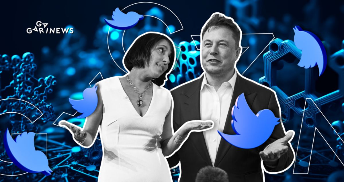 Photo - Elon Musk Names Linda 'Velvet Hammer' Yaccarino as Twitter CEO