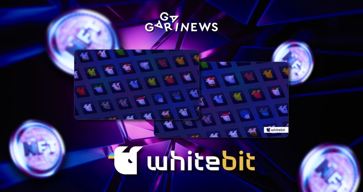Photo - WhiteBIT Launches Its First-Ever NFT Collection!