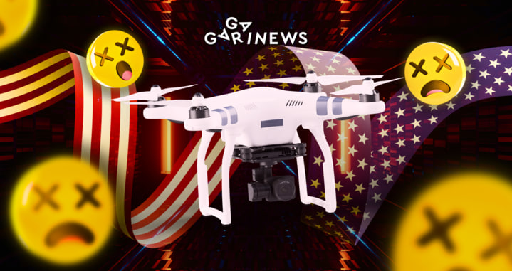 Photo - AI Drone Kills Human Operator: USAF Faces Challenge