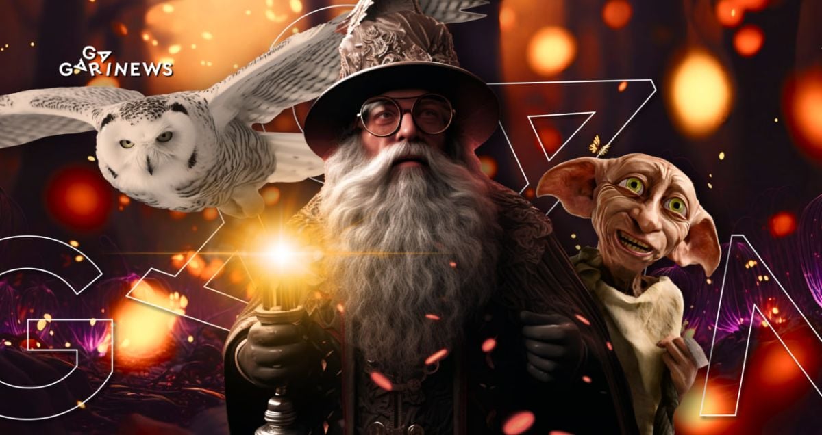 Фото - Обзор Soul Magic: Decentraland и ее Хогвартс