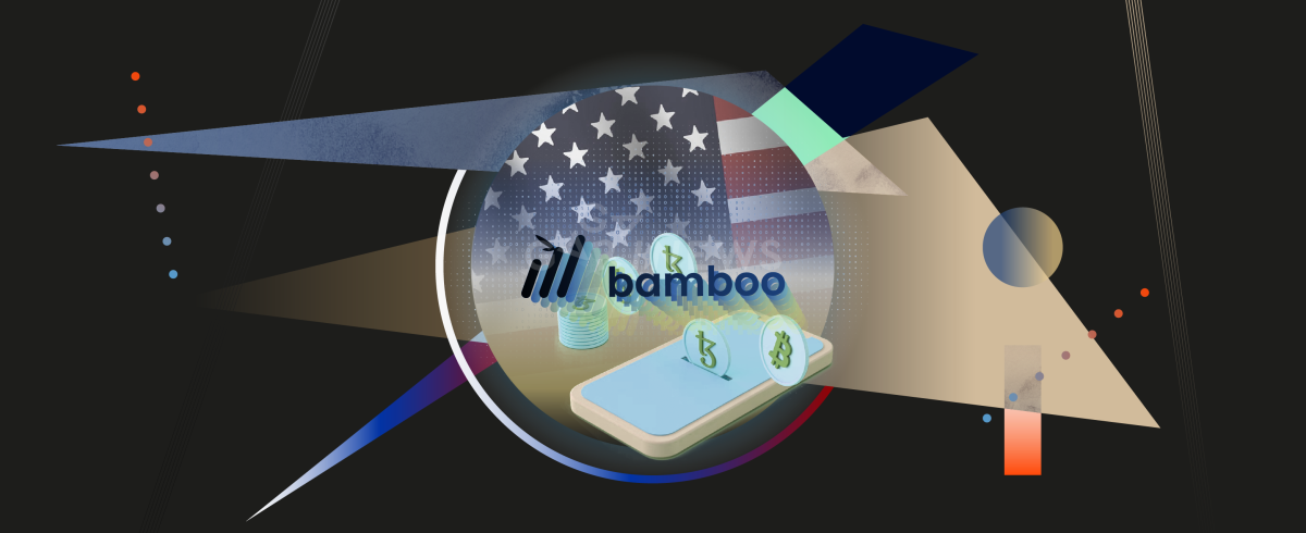 Photo - Bamboo enters the US market
